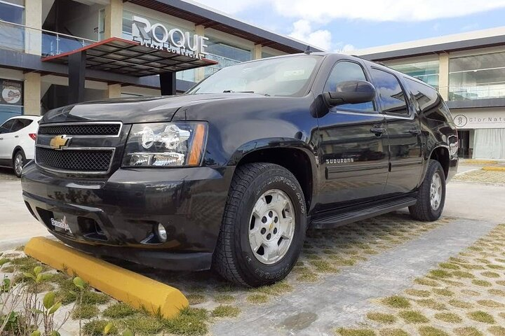 Santo Domingo Airport transfer to your hotel in Punta Cana - Photo 1 of 8